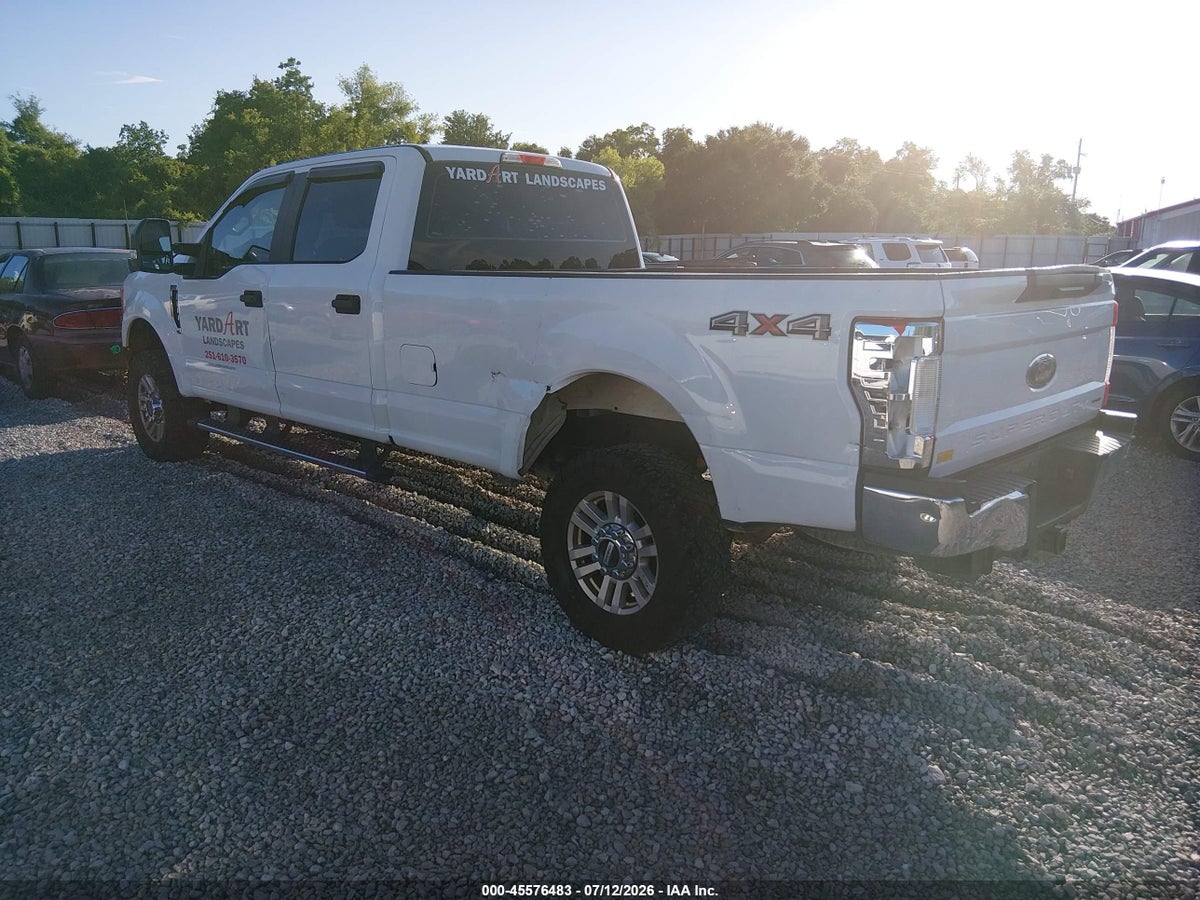 2017 FORD F-250 KING RANCH/LARIAT/PLATINUM/XL/XLT — снимка 3