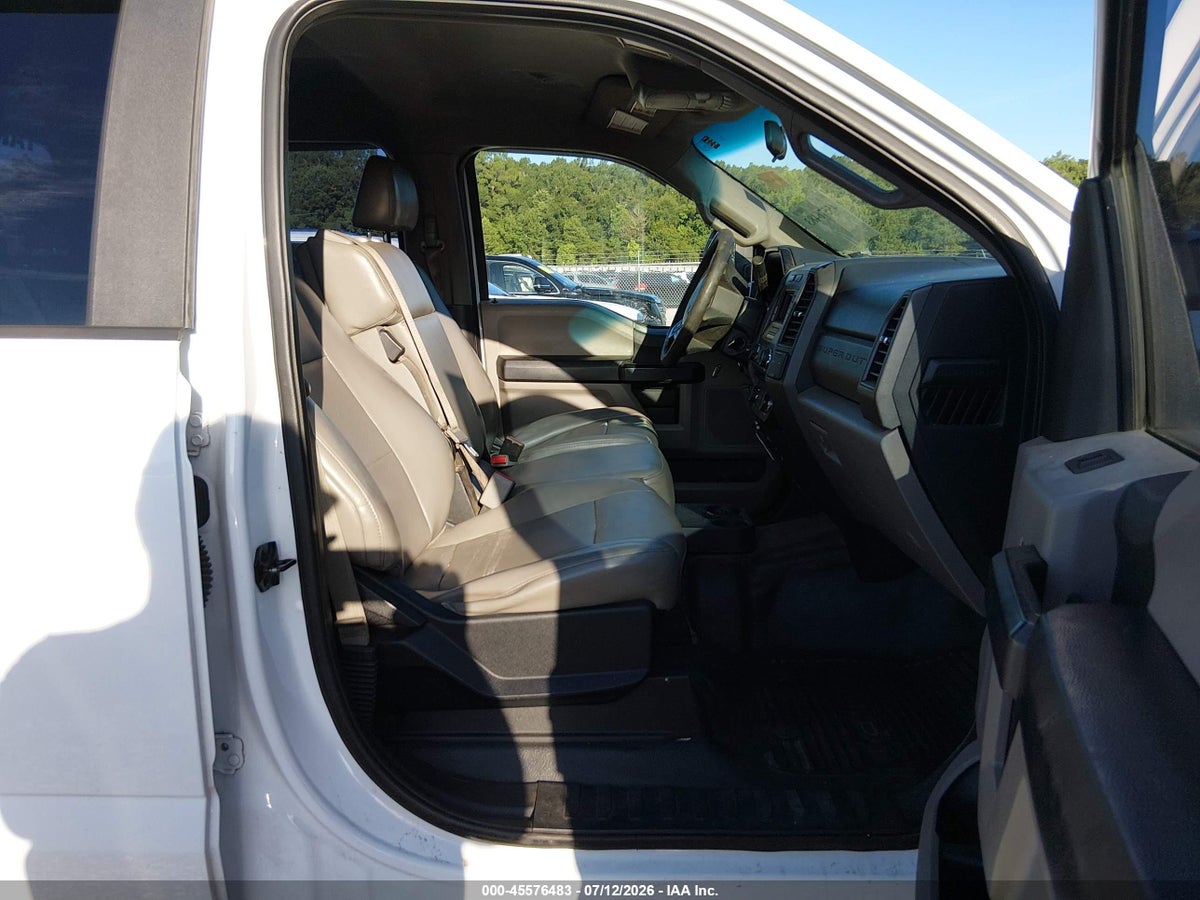 2017 FORD F-250 KING RANCH/LARIAT/PLATINUM/XL/XLT — снимка 5