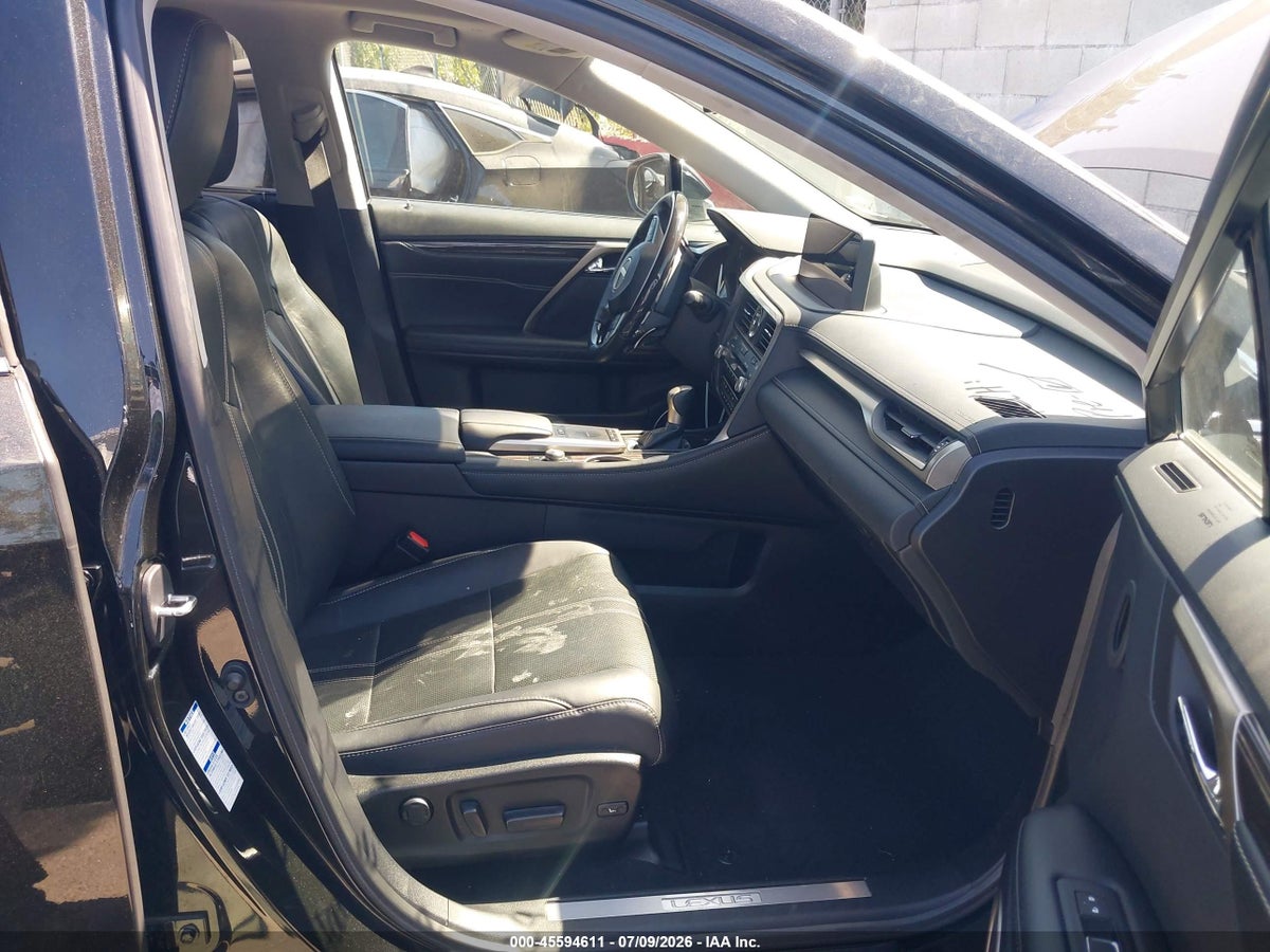 2020 LEXUS RX 450H — снимка 5