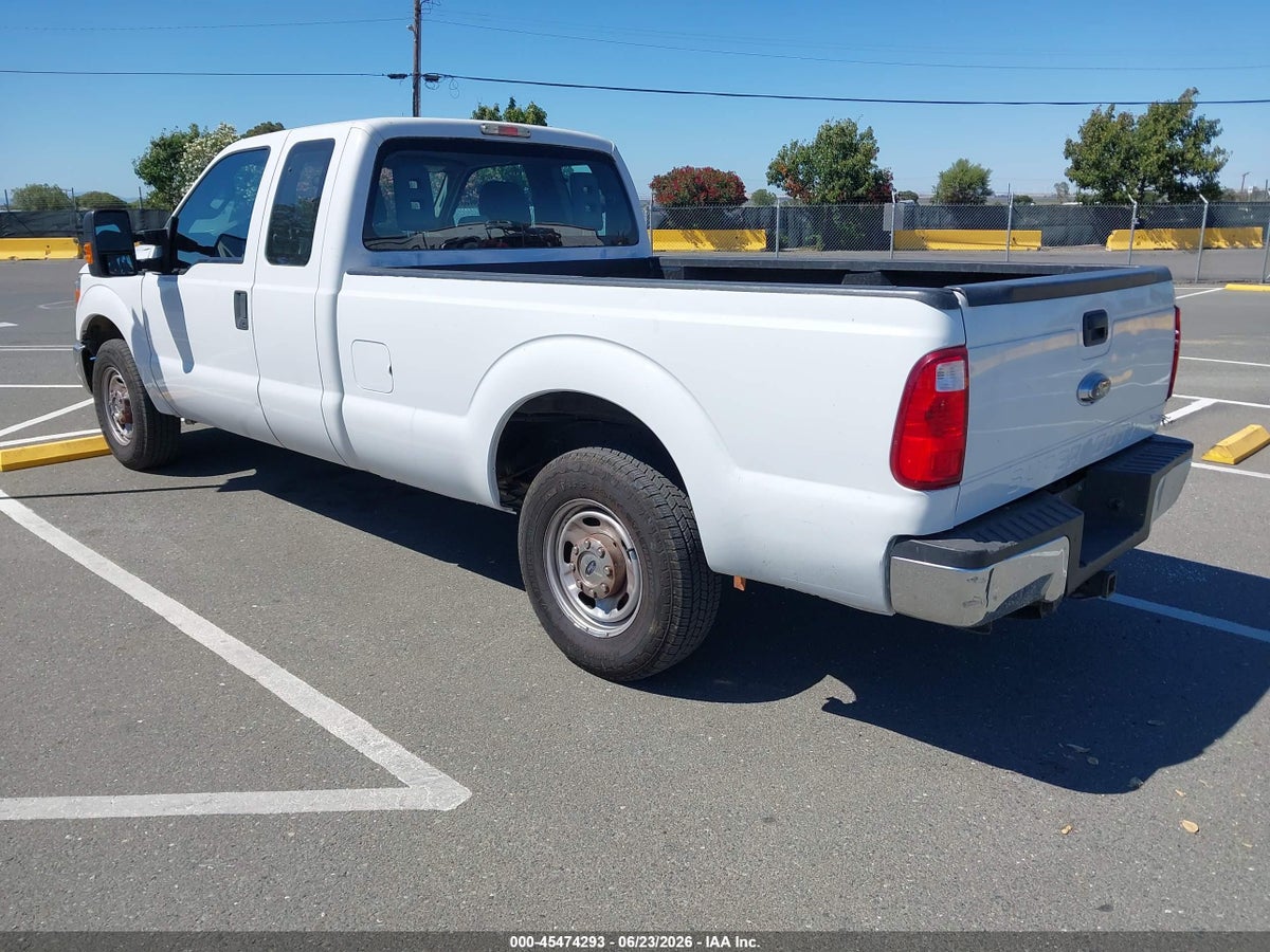 2016 FORD F-250 LARIAT/XL/XLT — снимка 3