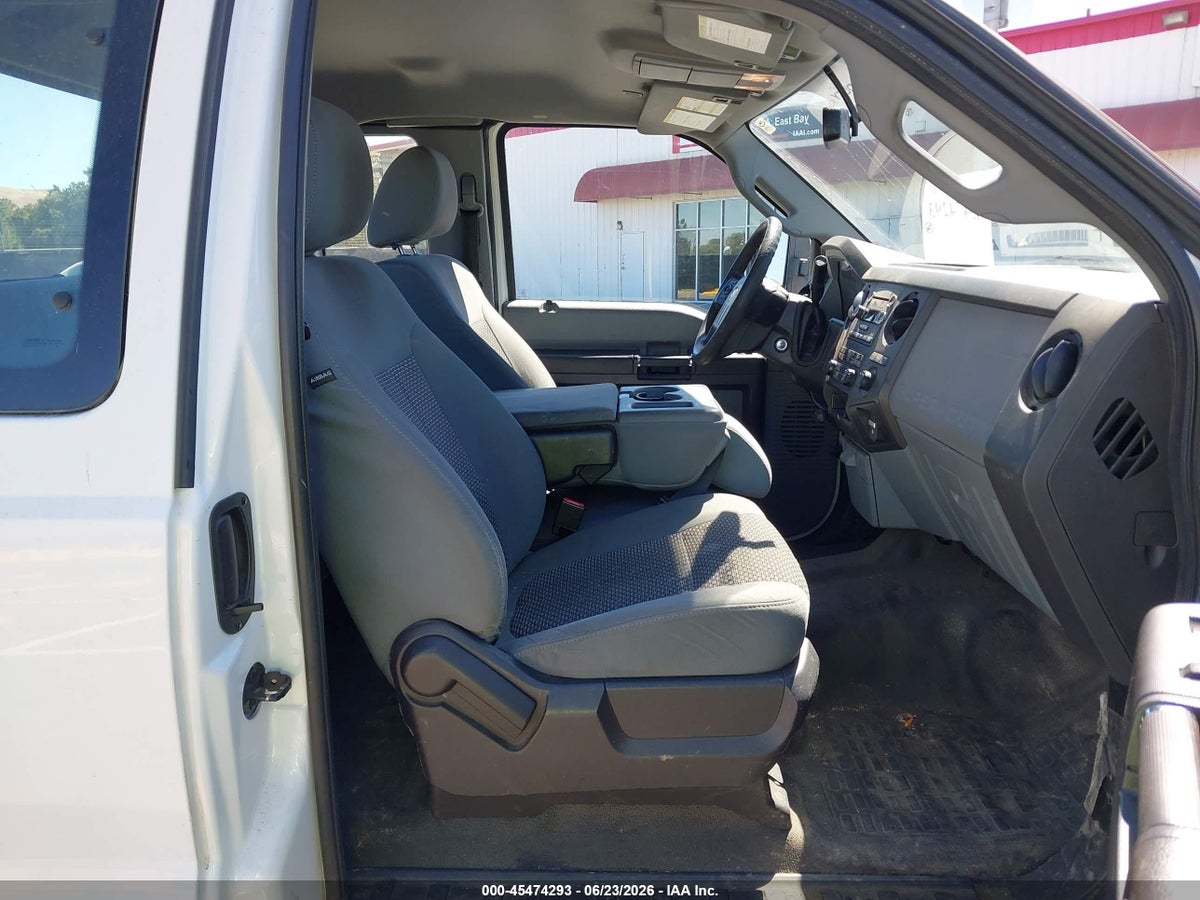 2016 FORD F-250 LARIAT/XL/XLT — снимка 5