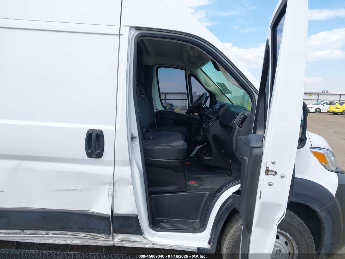 2023 RAM PROMASTER 1500 HIGH ROOF 136 WB — снимка 5