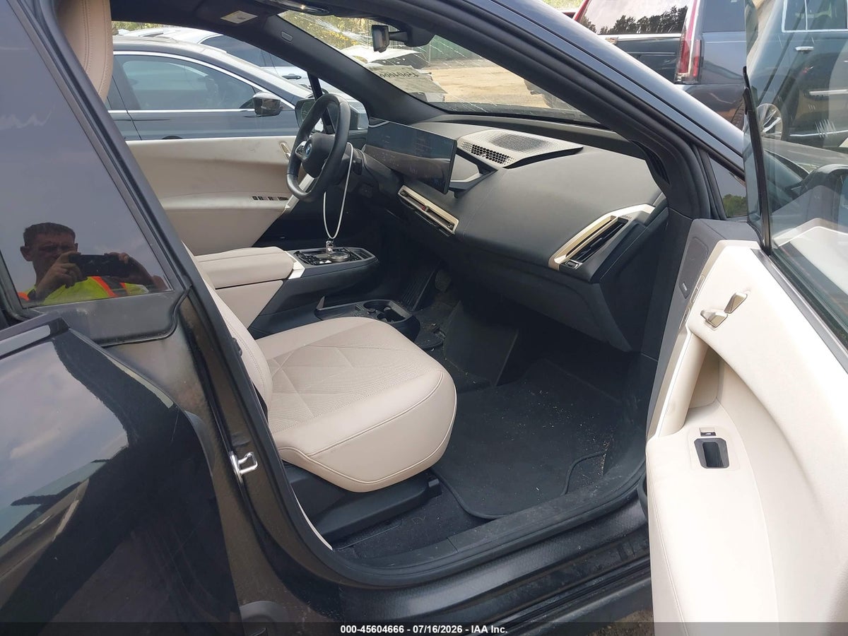 2024 BMW IX XDRIVE50 — снимка 5
