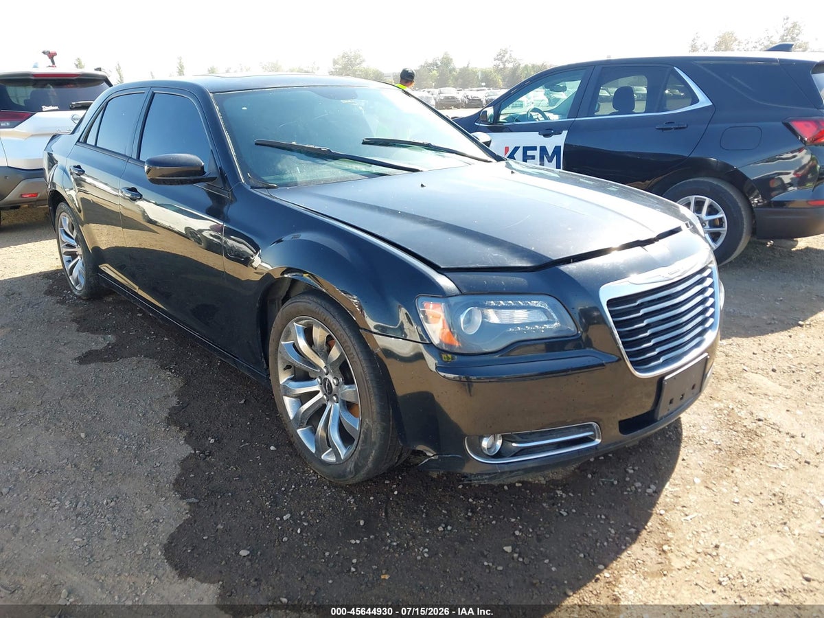 2014 CHRYSLER 300 300S