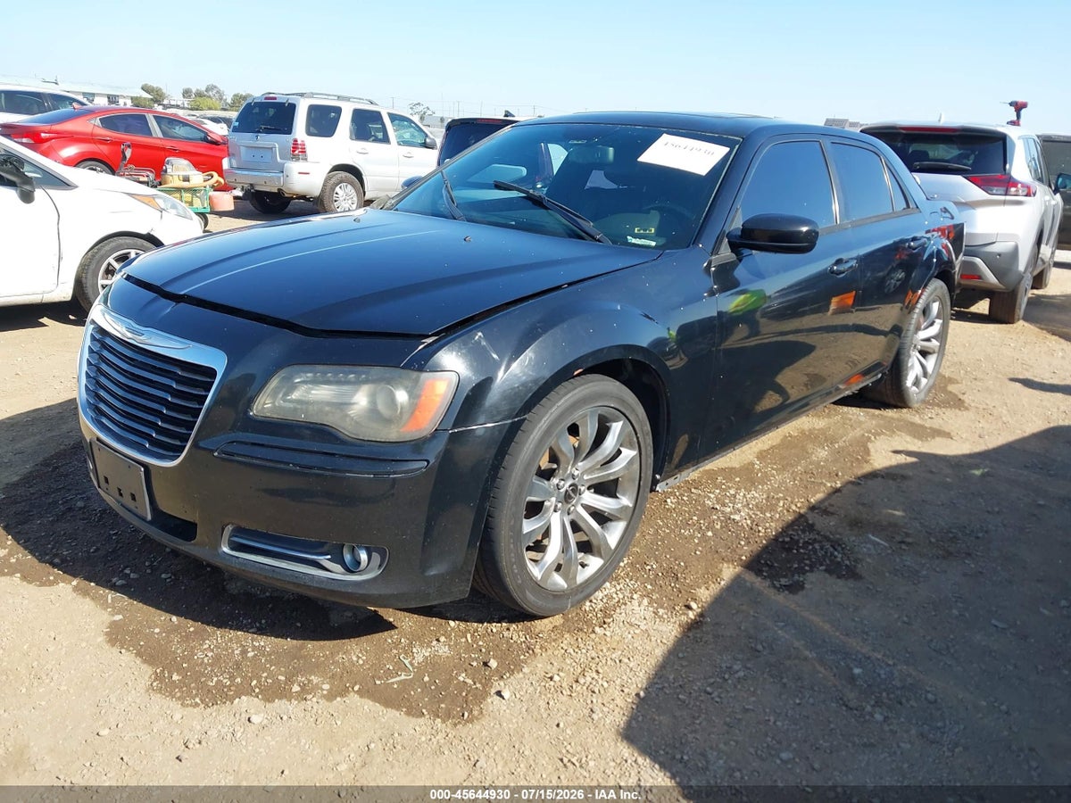 2014 CHRYSLER 300 300S — снимка 2