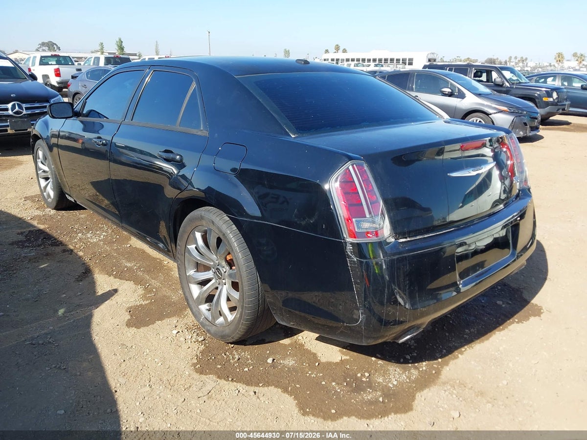 2014 CHRYSLER 300 300S — снимка 3