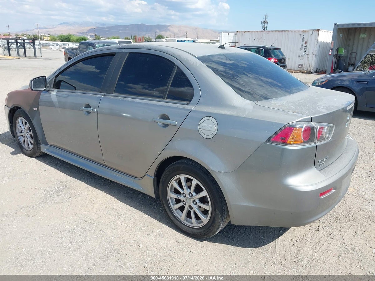 2012 MITSUBISHI LANCER SE — снимка 3