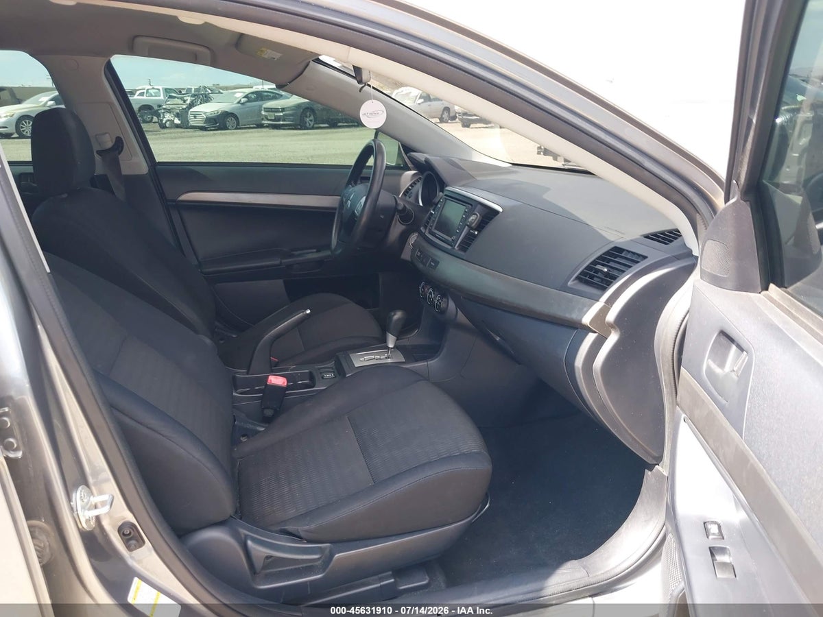 2012 MITSUBISHI LANCER SE — снимка 5