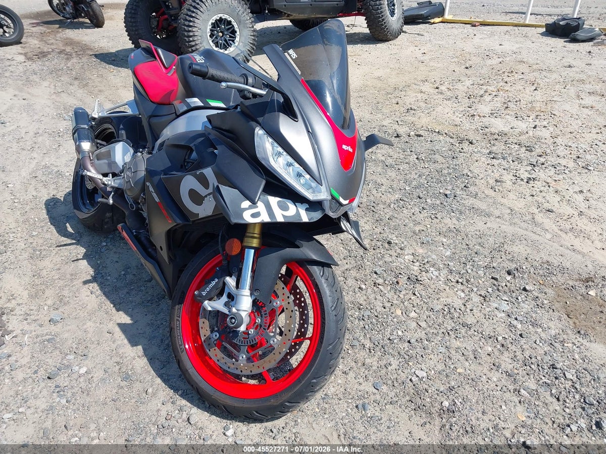 2021 APRILIA RS 660