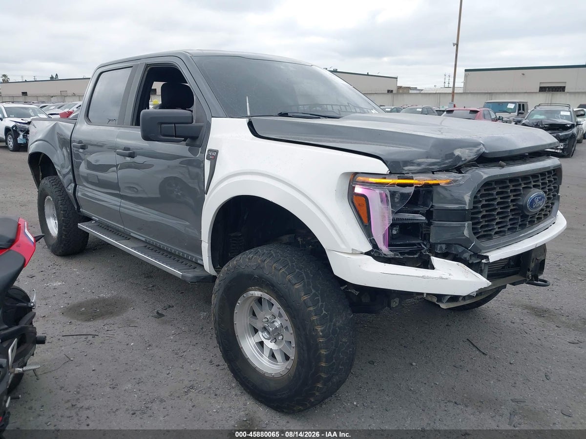 2021 FORD F-150 XL