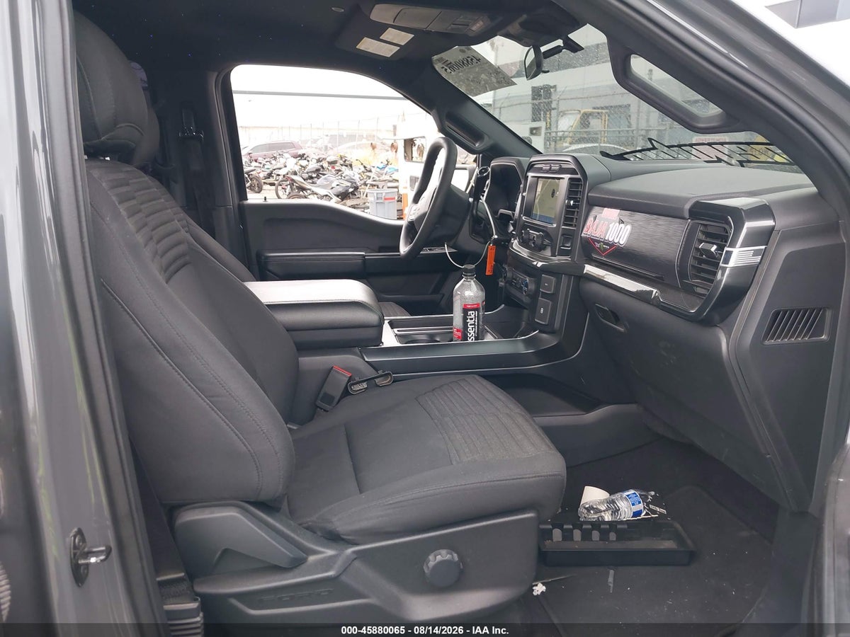 2021 FORD F-150 XL — снимка 5