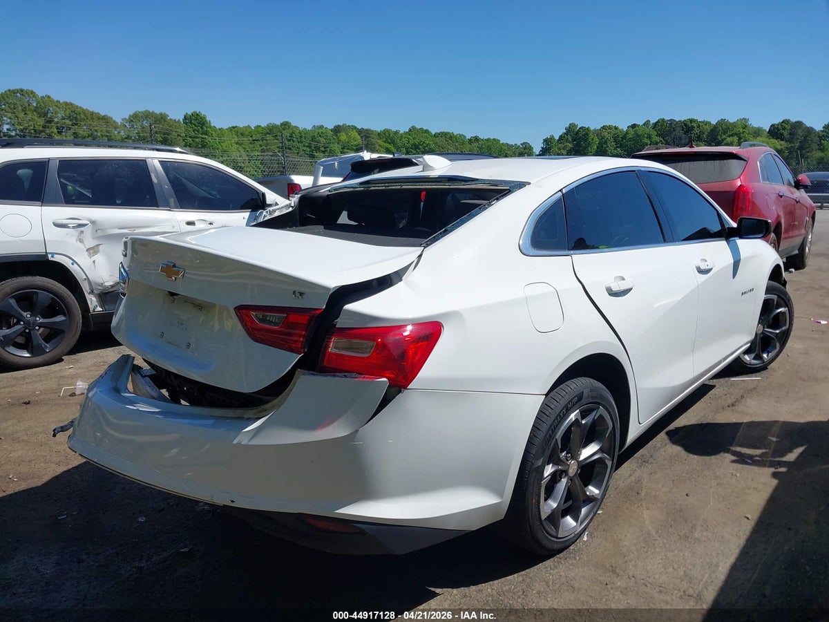 2023 CHEVROLET MALIBU FWD 1LT — снимка 4