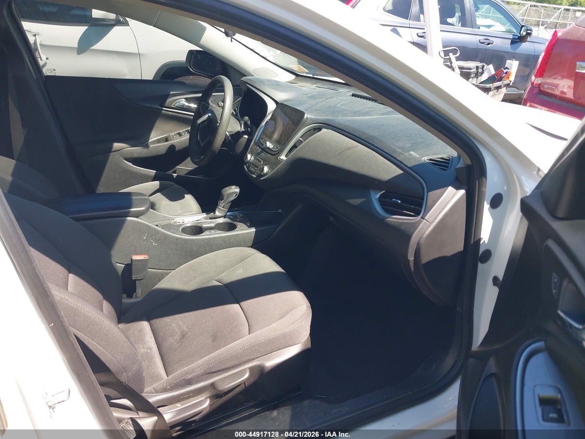 2023 CHEVROLET MALIBU FWD 1LT — снимка 5