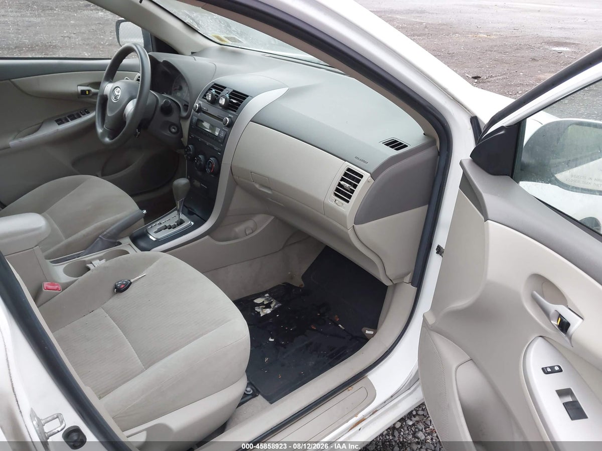 2010 TOYOTA COROLLA LE — снимка 5