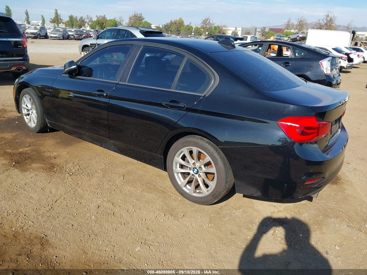2016 BMW 320I — снимка 3