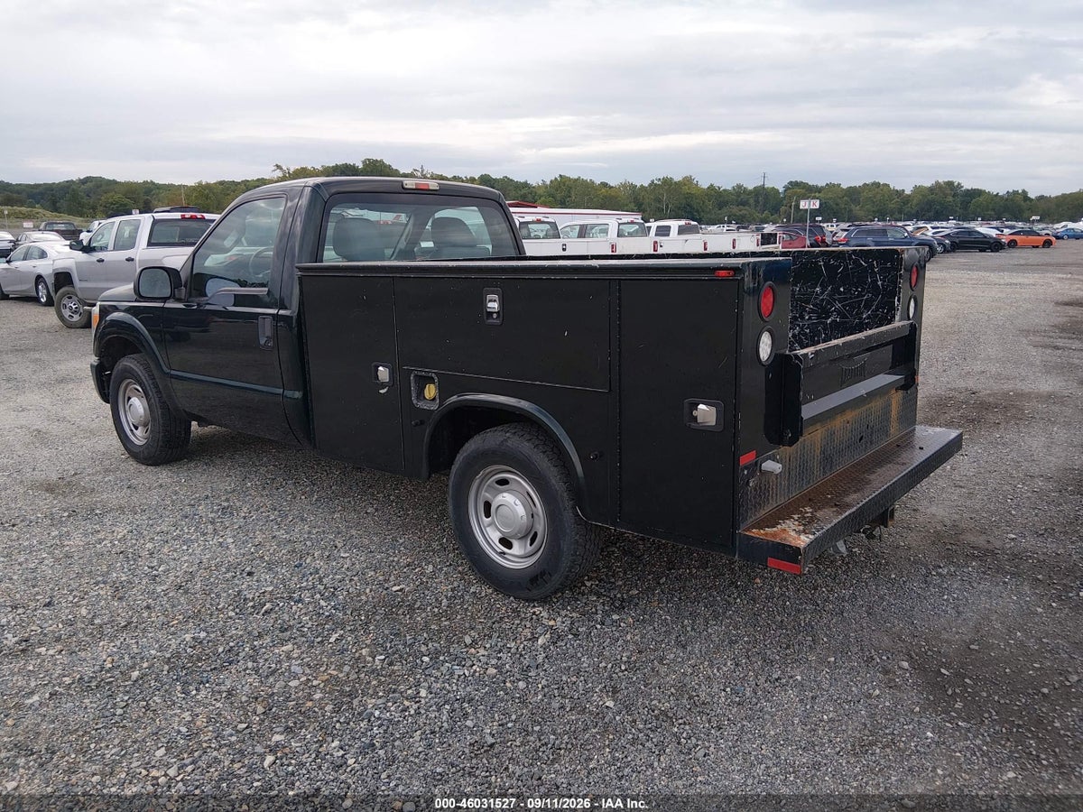 2015 FORD F-250 XL — снимка 3