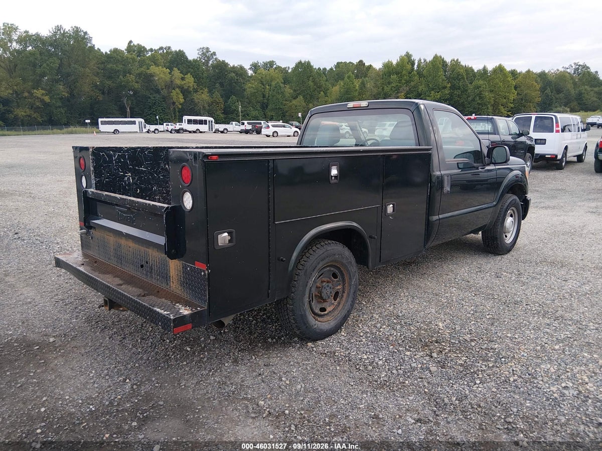 2015 FORD F-250 XL — снимка 4