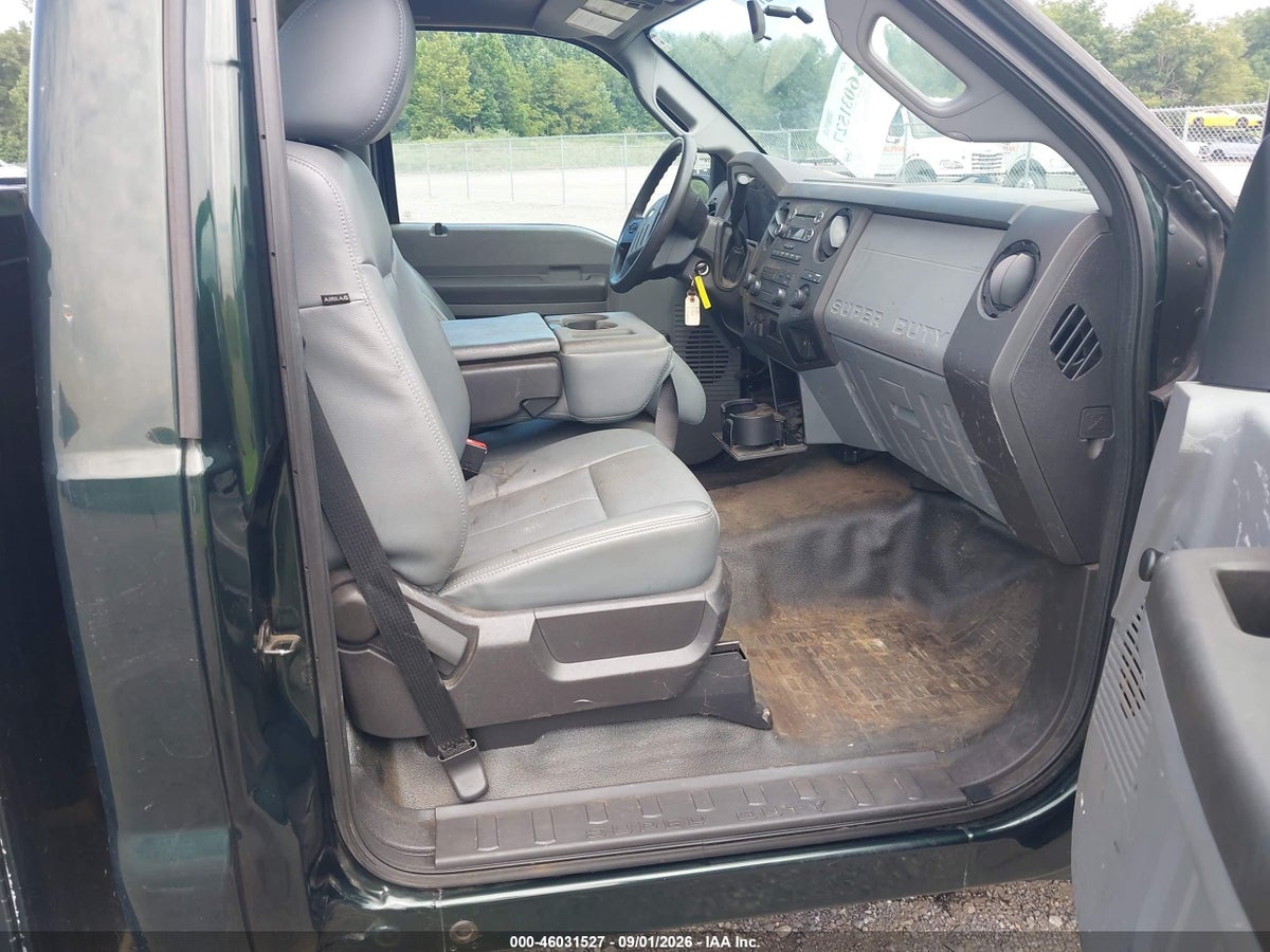 2015 FORD F-250 XL — снимка 5