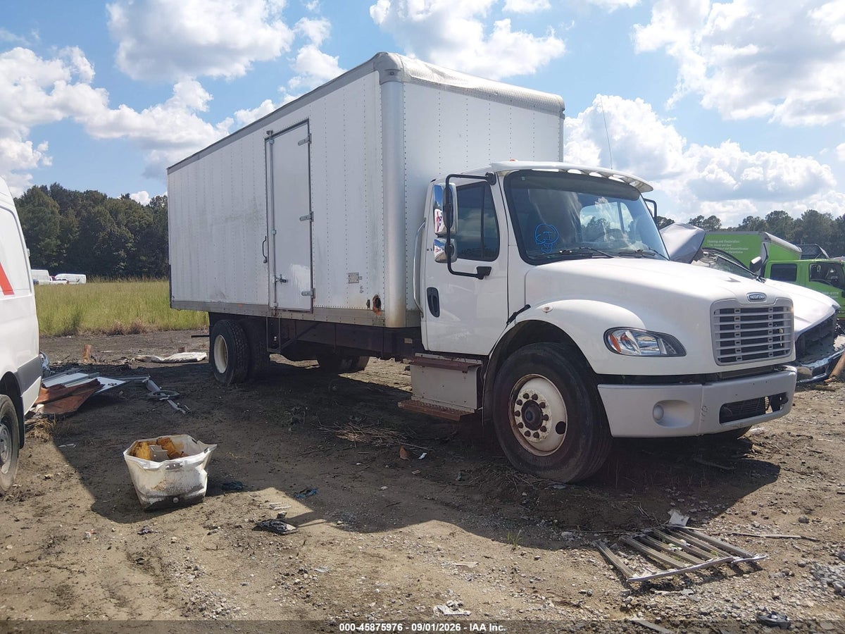 2014 FREIGHTLINER M2 106 MEDIUM DUTY