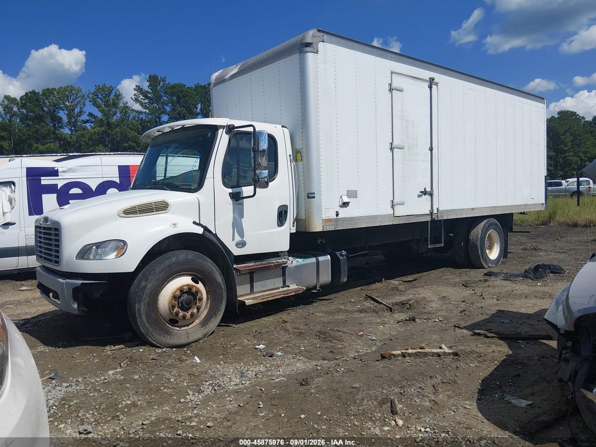 2014 FREIGHTLINER M2 106 MEDIUM DUTY — снимка 2