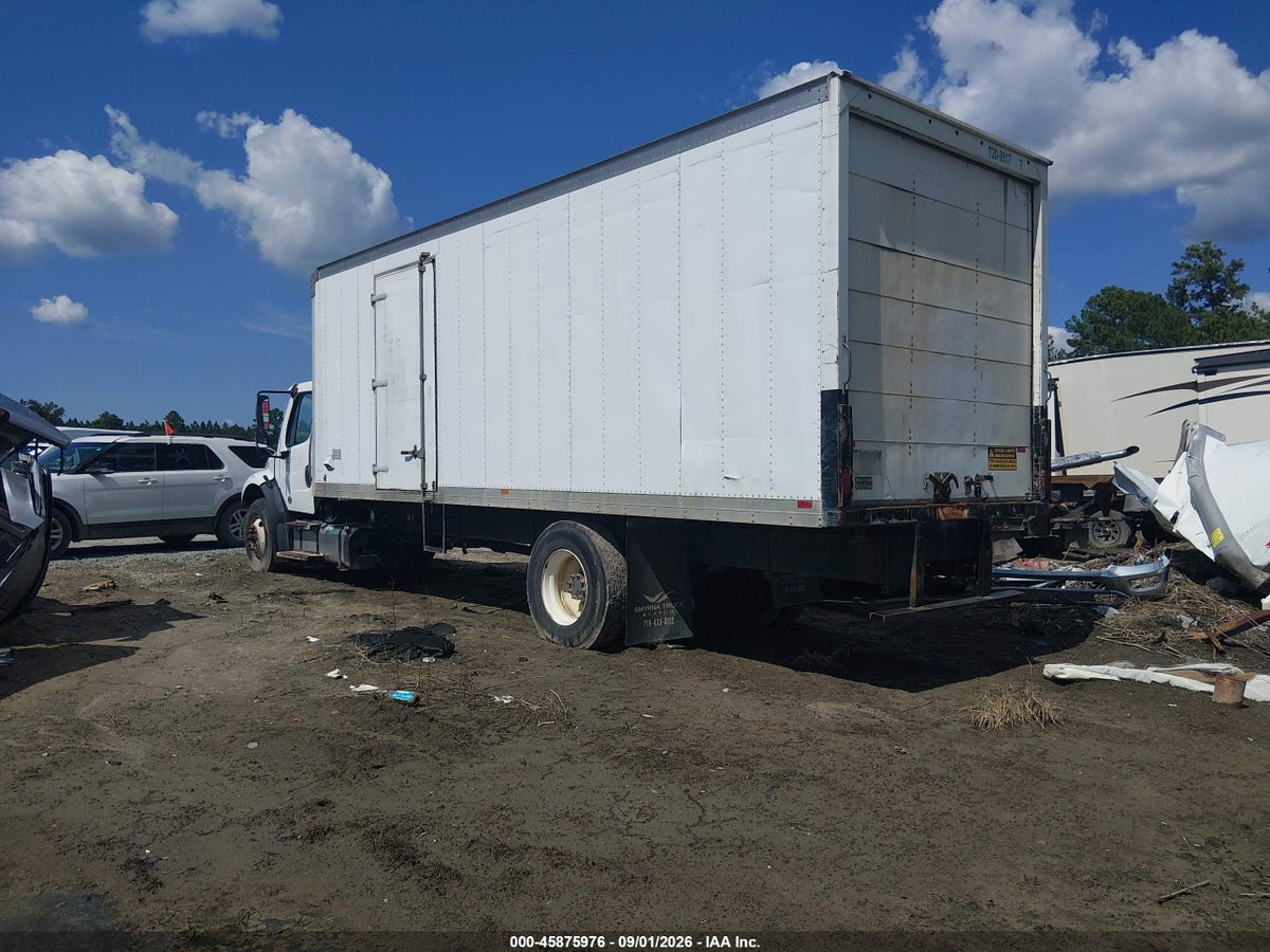 2014 FREIGHTLINER M2 106 MEDIUM DUTY — снимка 3
