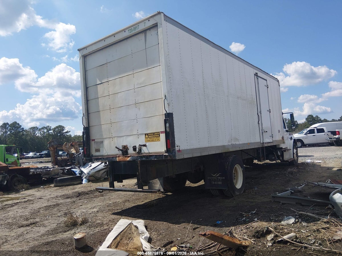 2014 FREIGHTLINER M2 106 MEDIUM DUTY — снимка 4