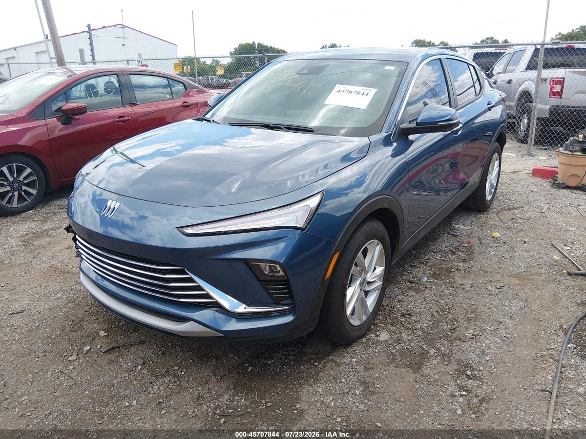 2025 BUICK ENVISTA PREFERRED FWD — снимка 2