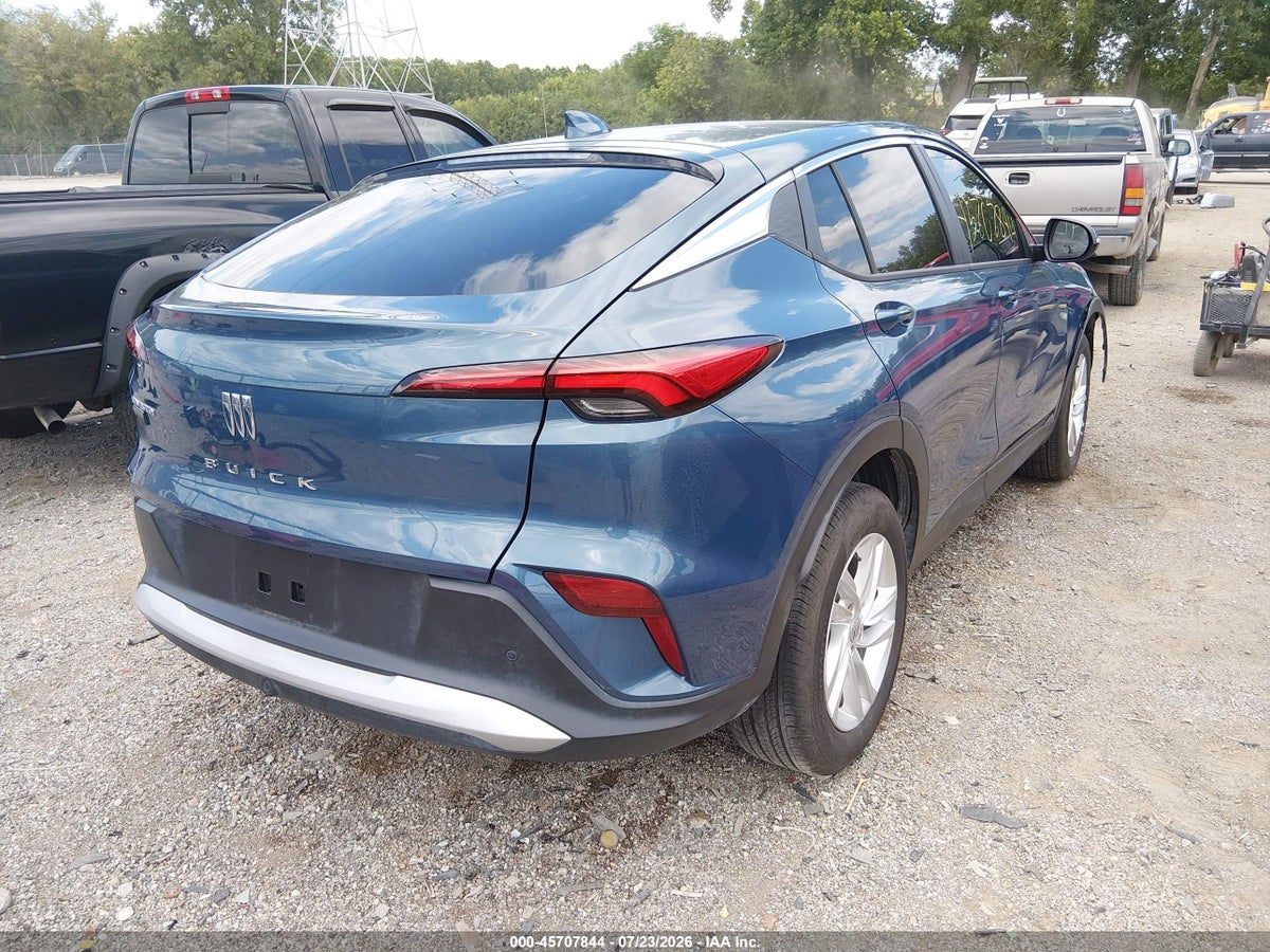 2025 BUICK ENVISTA PREFERRED FWD — снимка 4