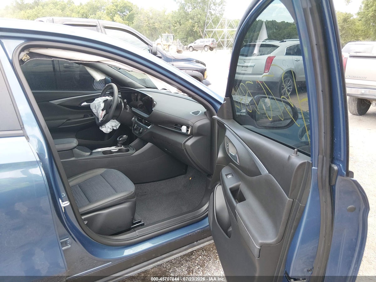 2025 BUICK ENVISTA PREFERRED FWD — снимка 5