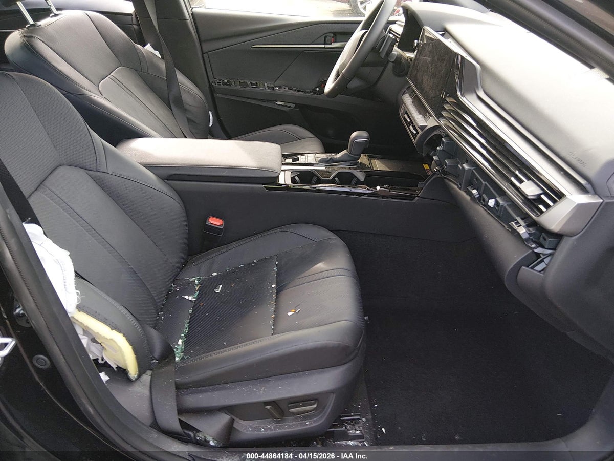 2026 TOYOTA CAMRY XSE — снимка 5
