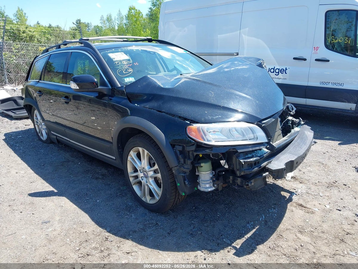 2016 VOLVO XC70 T5 DRIVE-E PREMIER