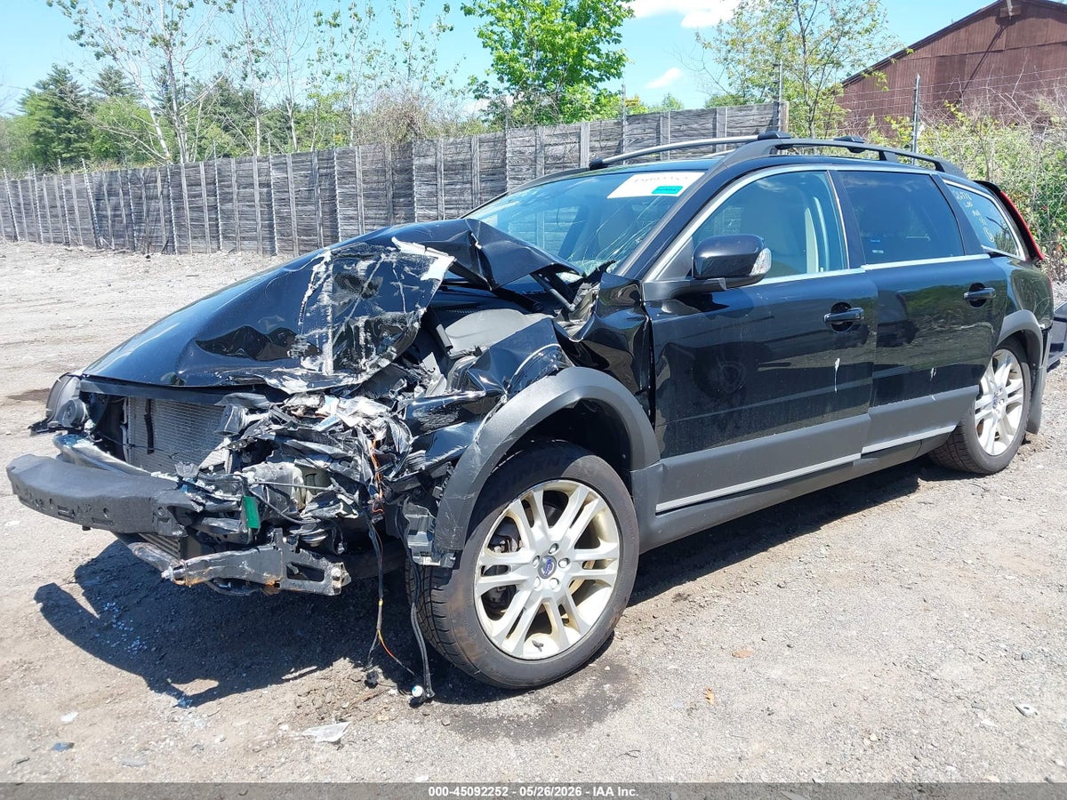 2016 VOLVO XC70 T5 DRIVE-E PREMIER — снимка 2