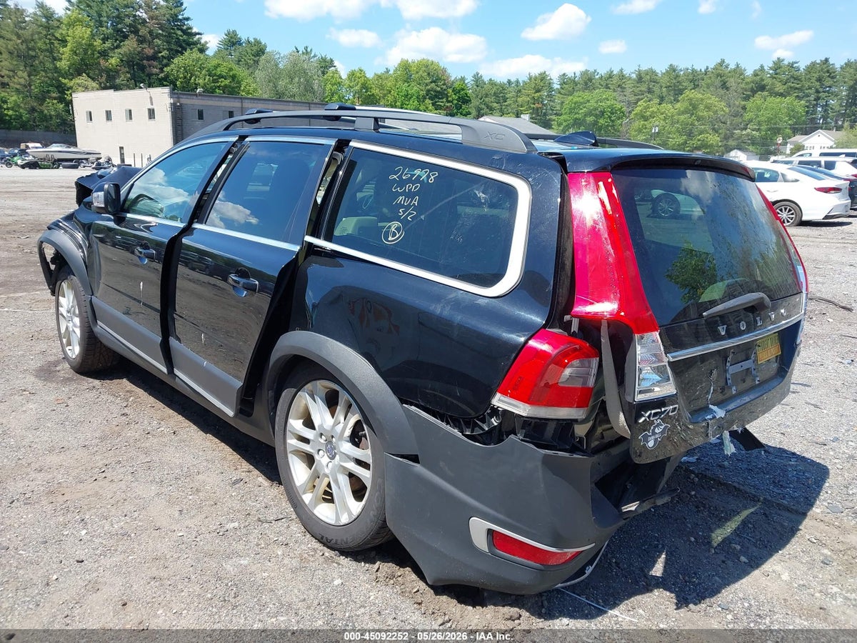 2016 VOLVO XC70 T5 DRIVE-E PREMIER — снимка 3