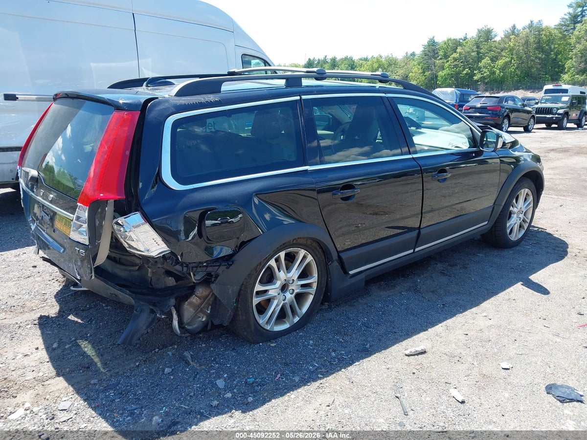 2016 VOLVO XC70 T5 DRIVE-E PREMIER — снимка 4