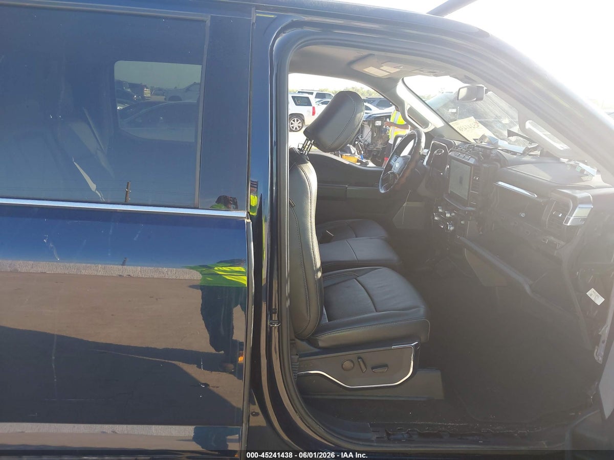 2022 FORD F-150 LARIAT — снимка 5