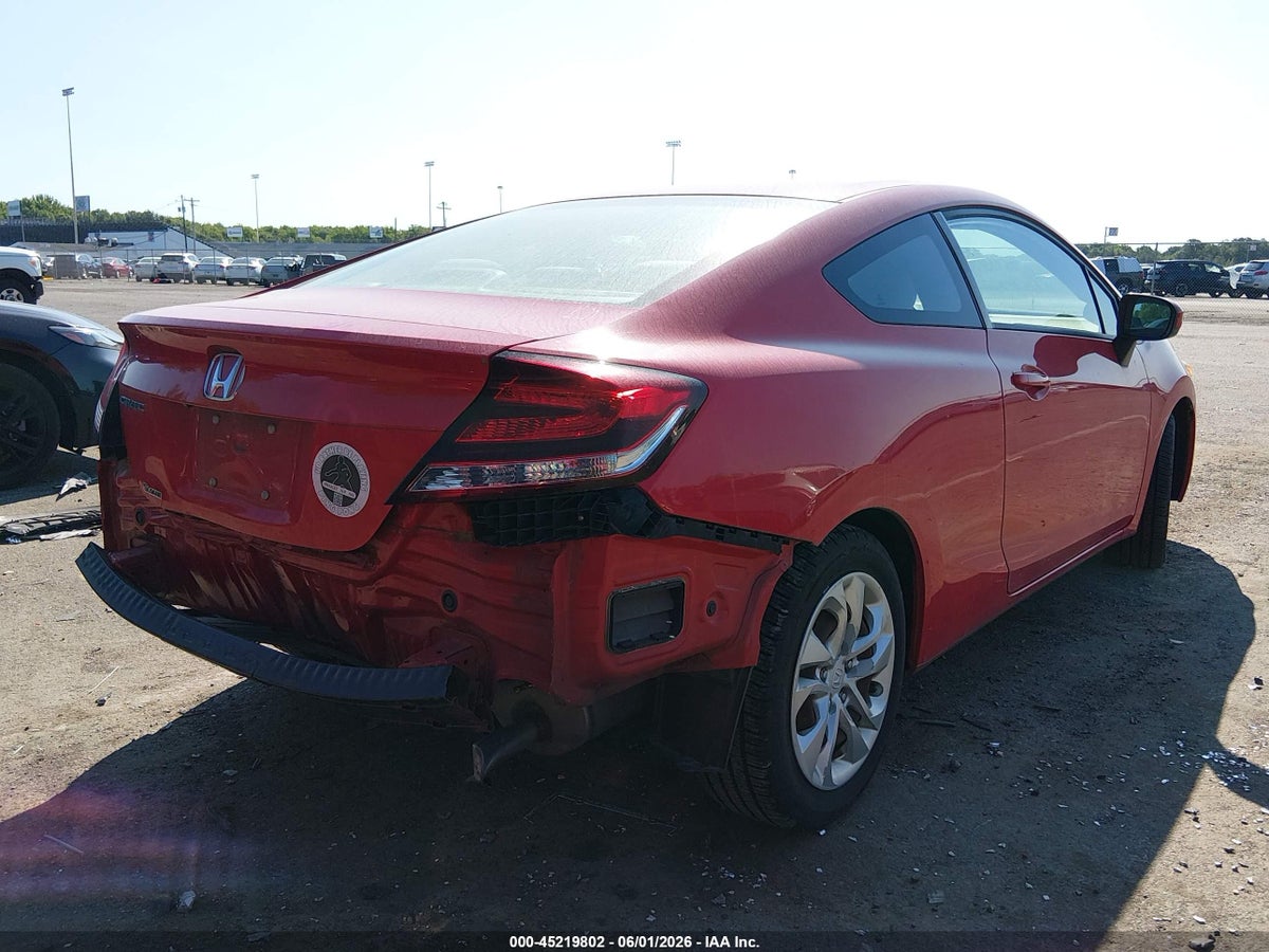 2015 HONDA CIVIC LX — снимка 4