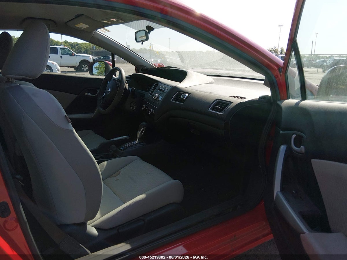 2015 HONDA CIVIC LX — снимка 5