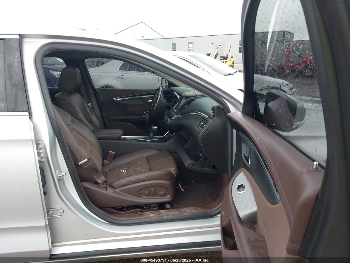 2015 CHEVROLET IMPALA 2LT — снимка 5
