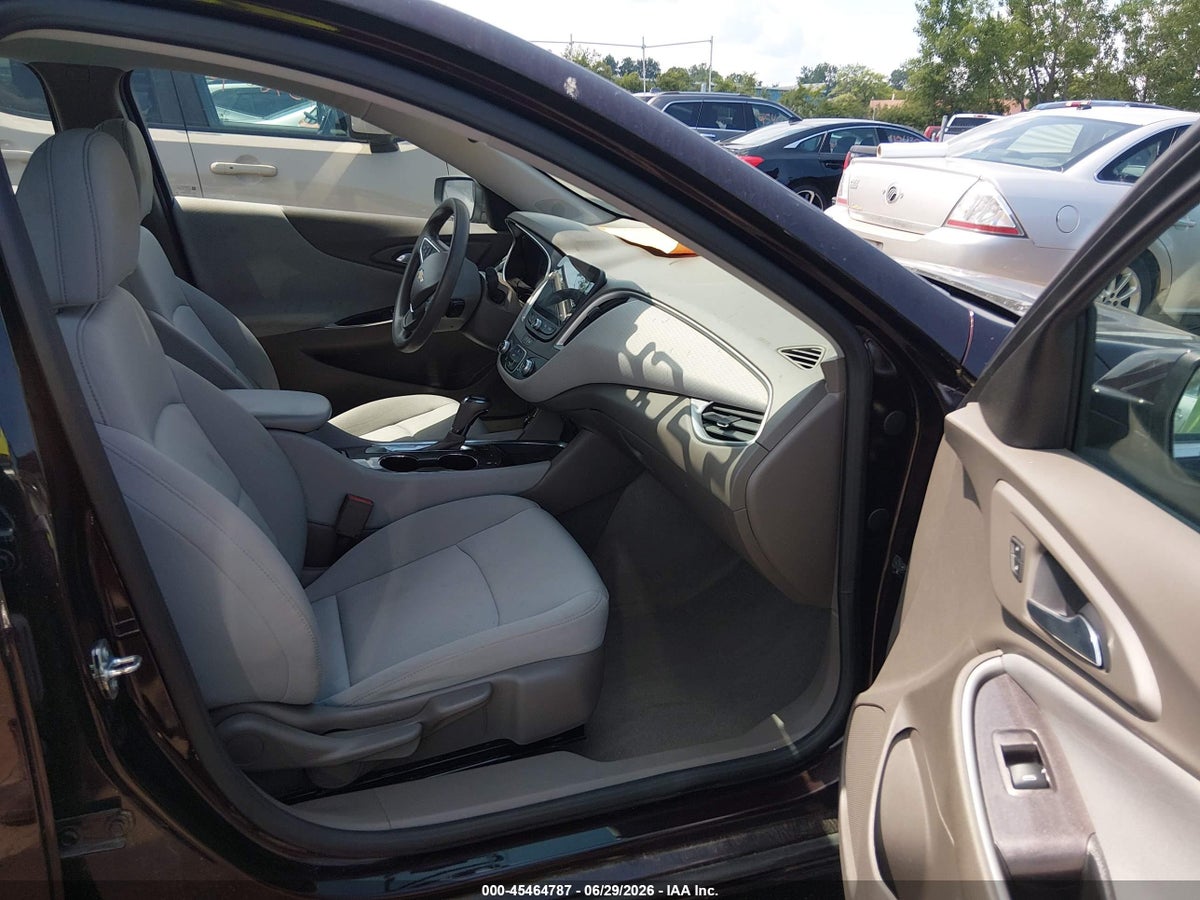 2020 CHEVROLET MALIBU FWD 1FL — снимка 5