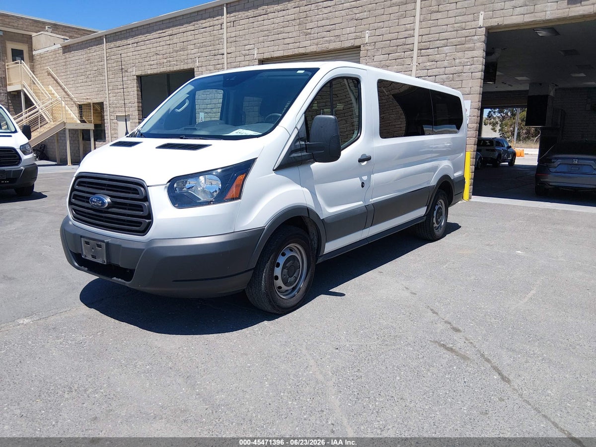 2018 FORD TRANSIT-150 XL/XLT — снимка 2