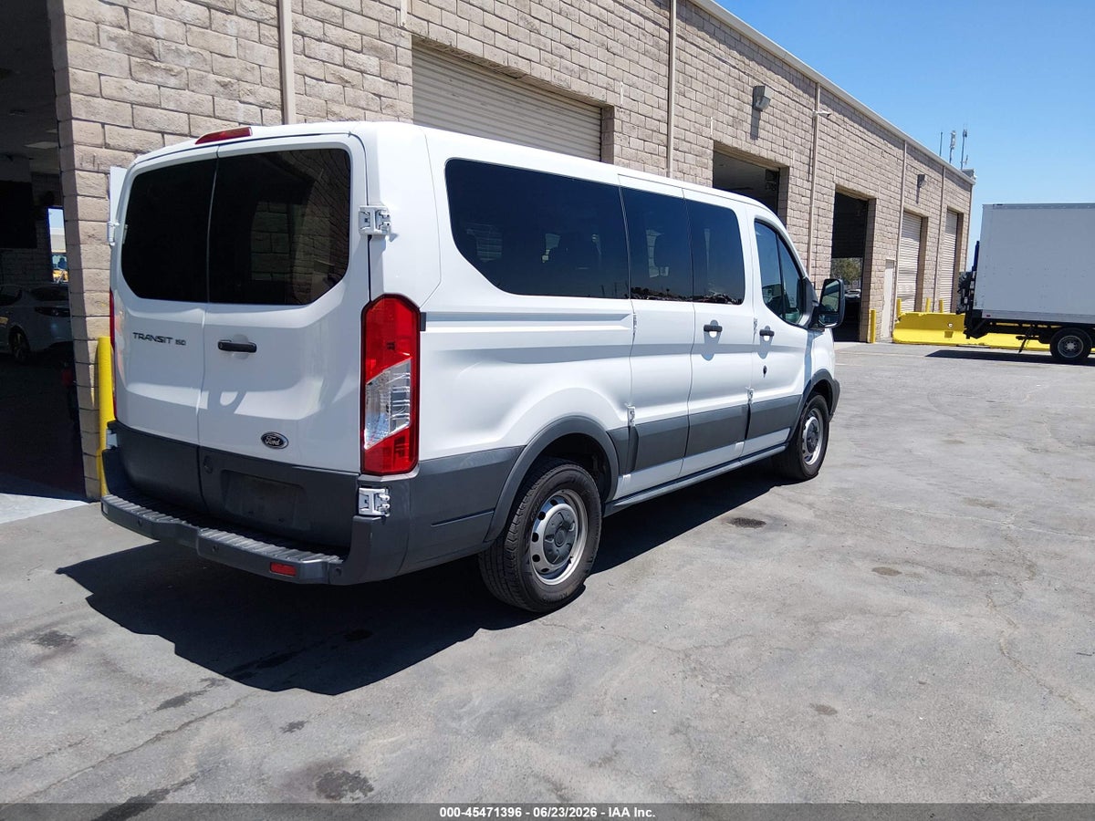 2018 FORD TRANSIT-150 XL/XLT — снимка 4
