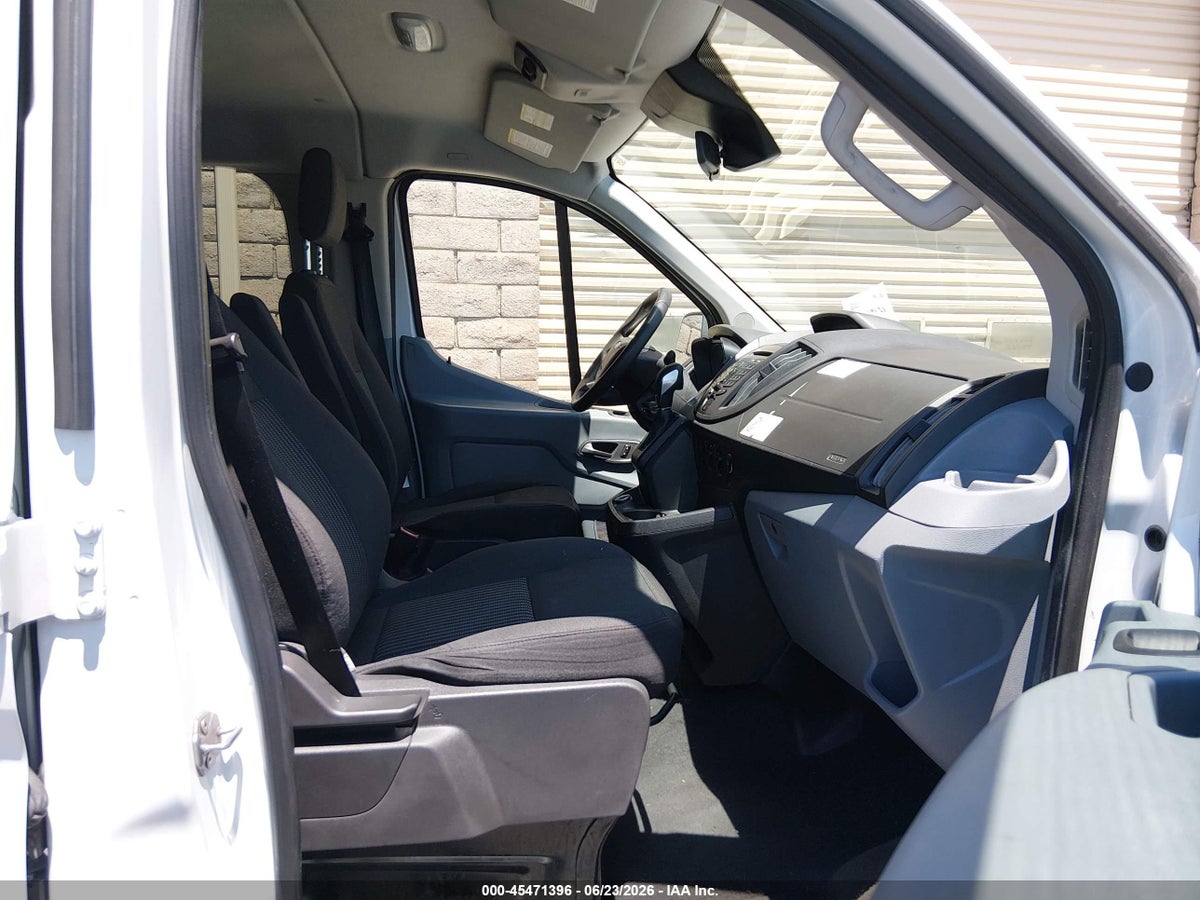 2018 FORD TRANSIT-150 XL/XLT — снимка 5