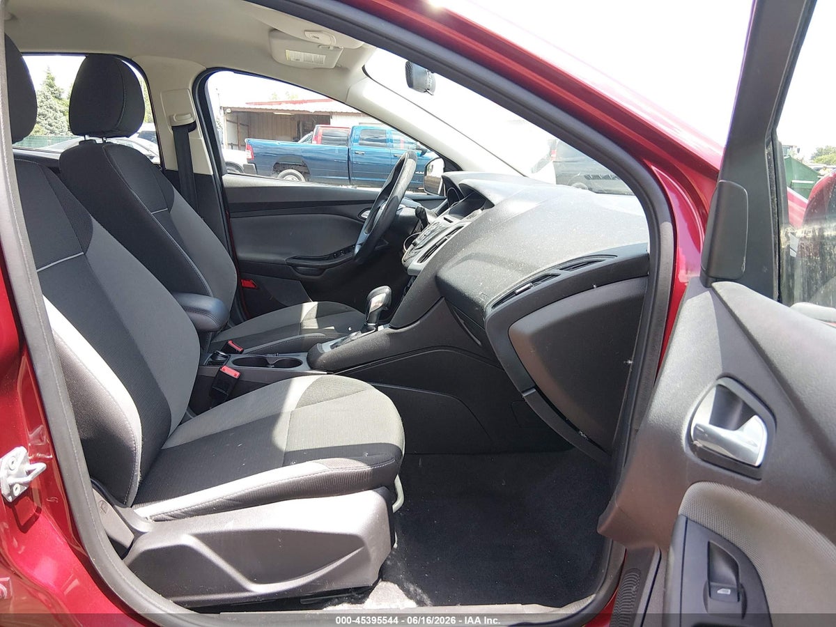 2014 FORD FOCUS SE — снимка 5