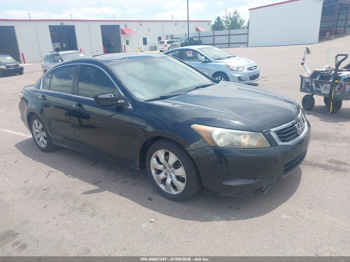 2010 HONDA ACCORD 2.4 EX