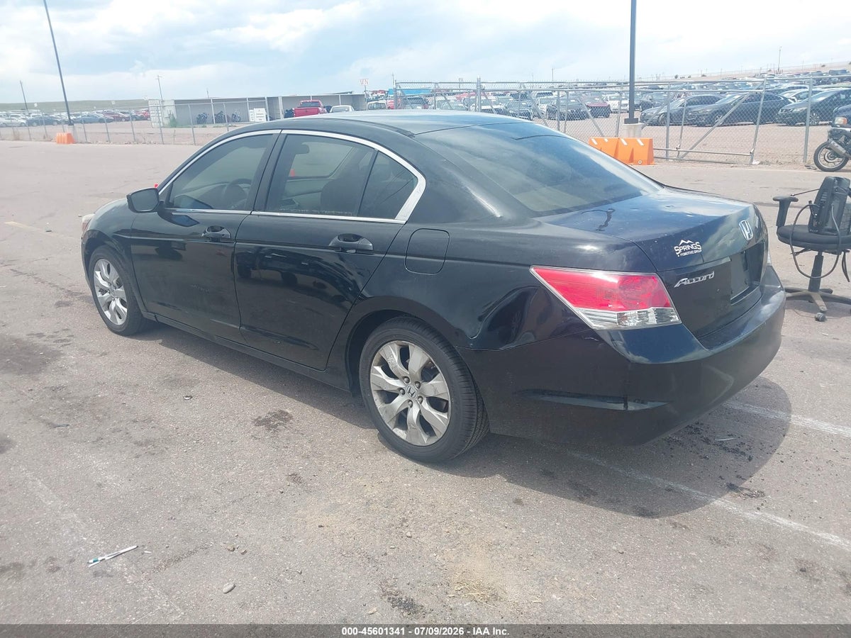 2010 HONDA ACCORD 2.4 EX — снимка 3