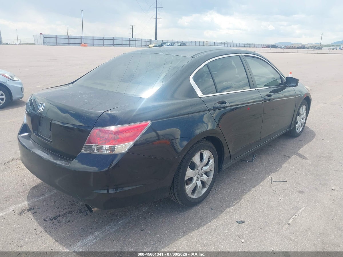 2010 HONDA ACCORD 2.4 EX — снимка 4