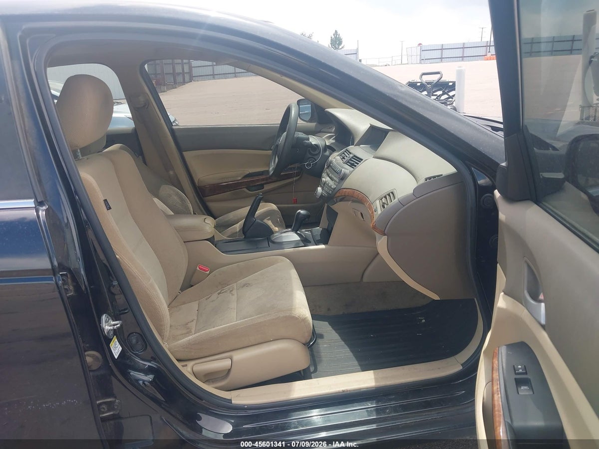 2010 HONDA ACCORD 2.4 EX — снимка 5