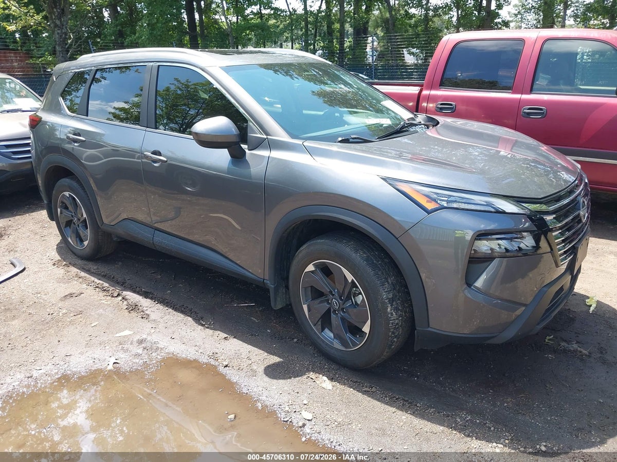 2024 NISSAN ROGUE SV FWD