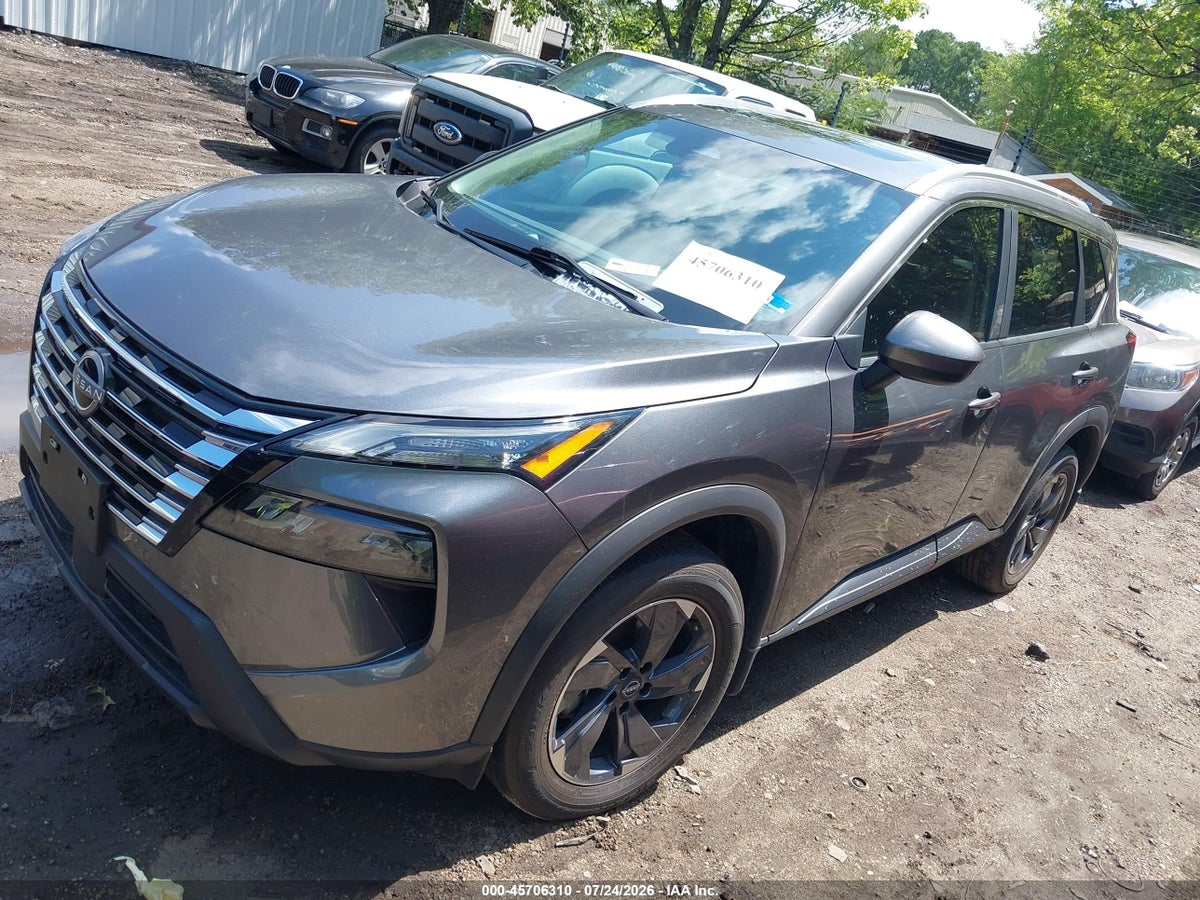2024 NISSAN ROGUE SV FWD — снимка 2