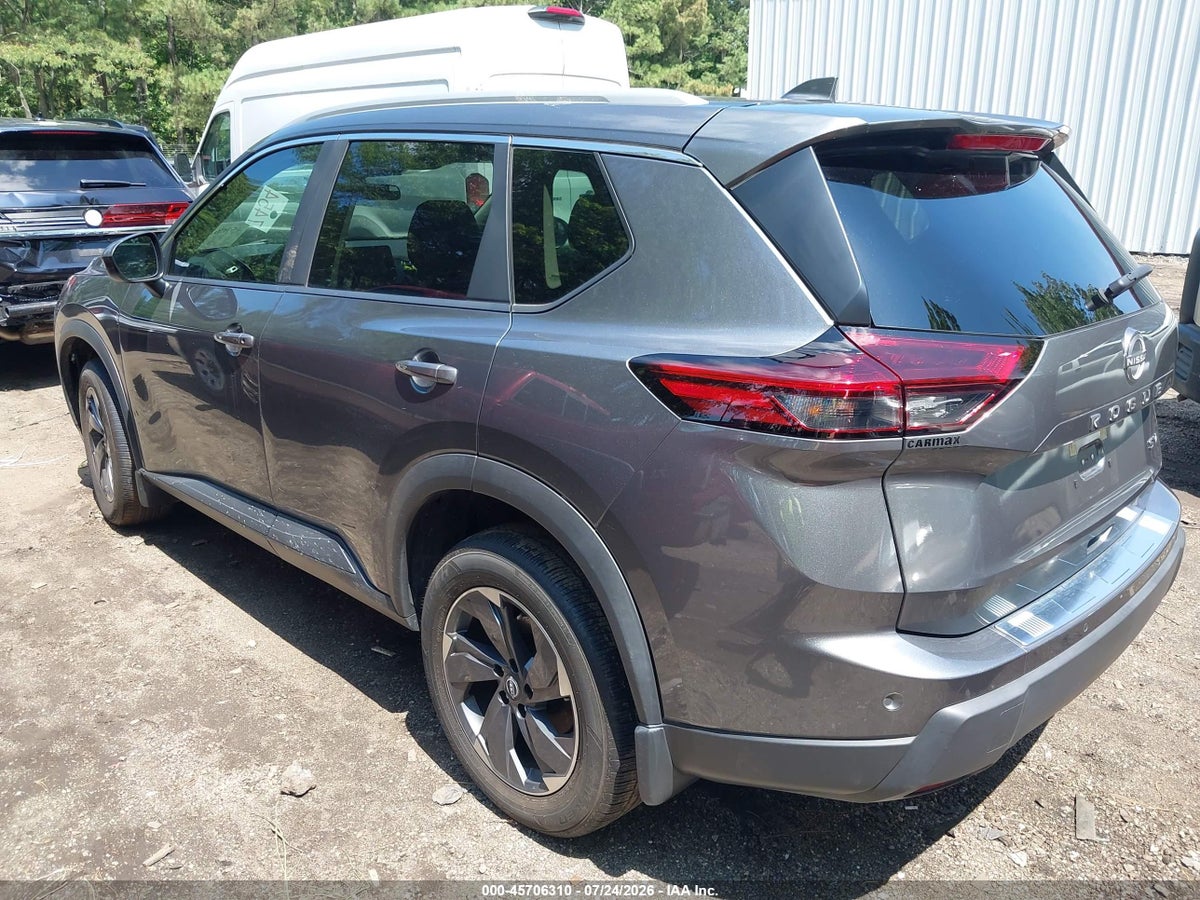 2024 NISSAN ROGUE SV FWD — снимка 3